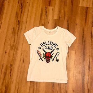 Stranger things 4 T-shirt